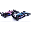 2-pack Formula 1 Alpine A523 Launch livery #31 & #10 - skala 1:18 - Solido